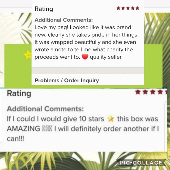 Meet your Posher - Picture 8 of 10